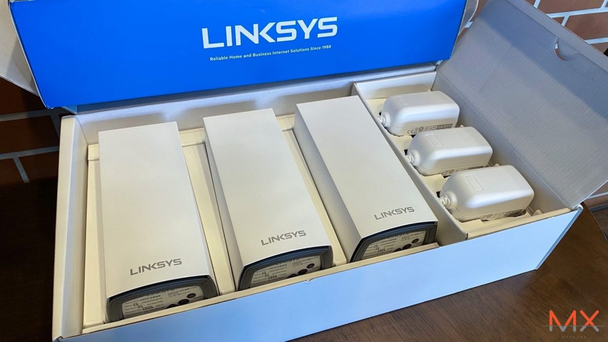 Linksys Atlas Pro 6 รีวิว