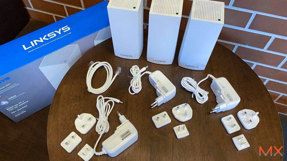 Linksys Atlas Pro 6 รีวิว