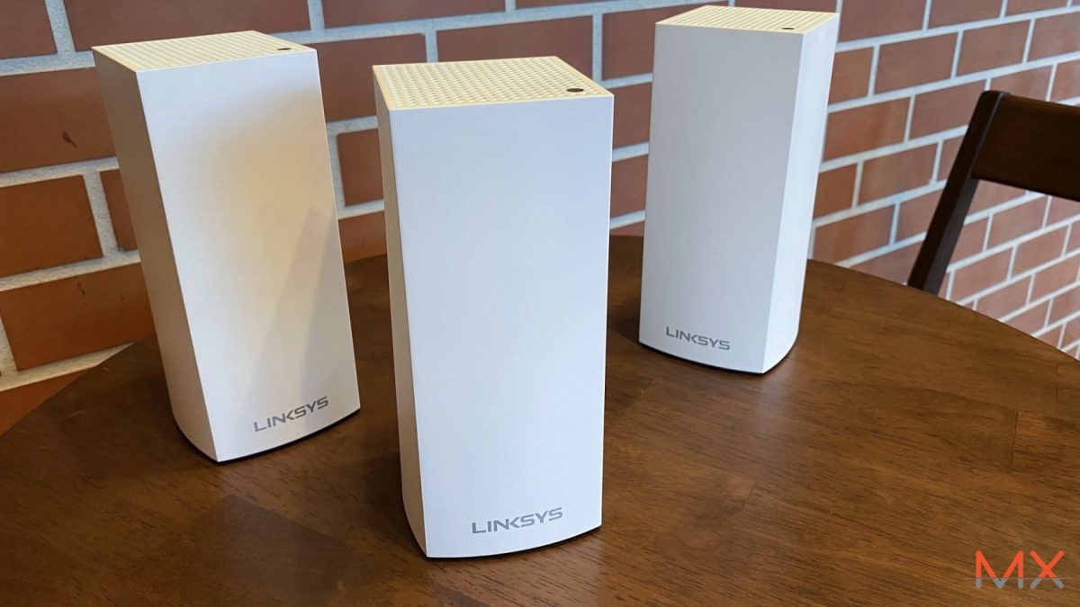 Linksys Atlas Pro 6 รีวิว