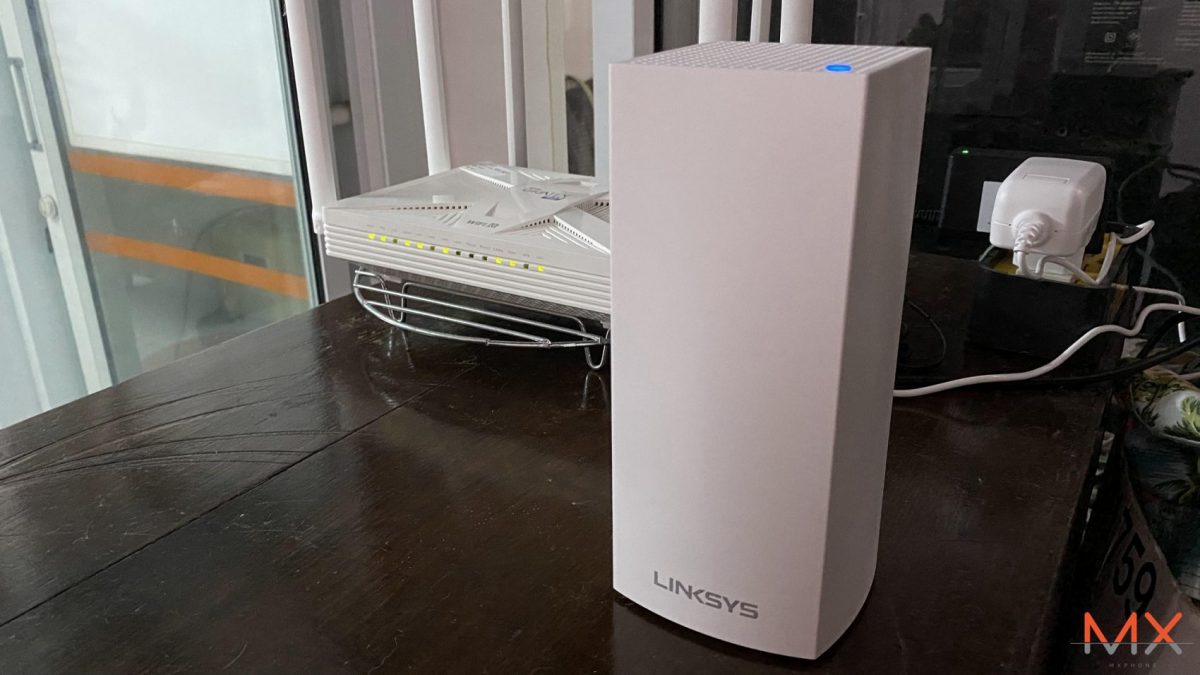 Linksys Atlas Pro 6 รีวิว