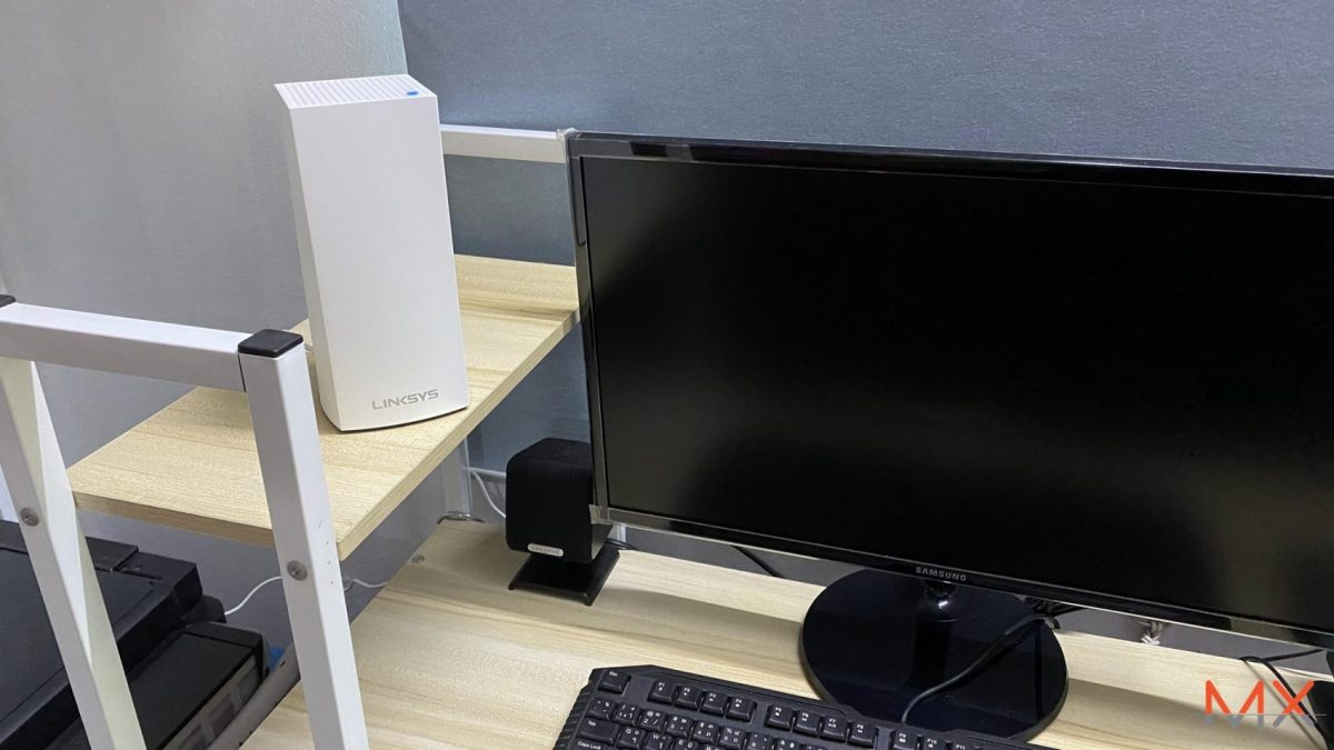 Linksys Atlas Pro 6 รีวิว