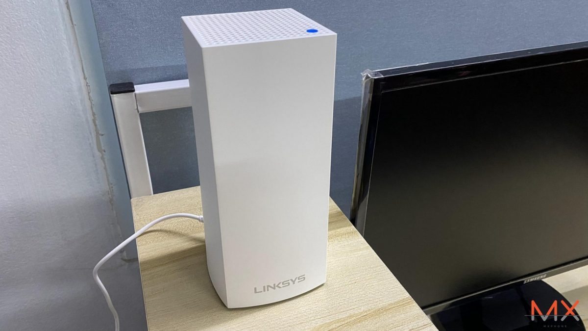 Linksys Atlas Pro 6 รีวิว