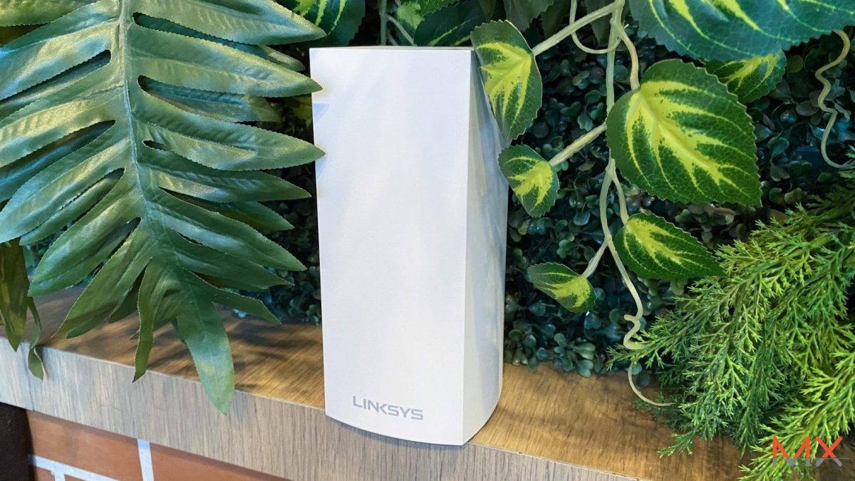 Linksys Atlas Pro 6 รีวิว