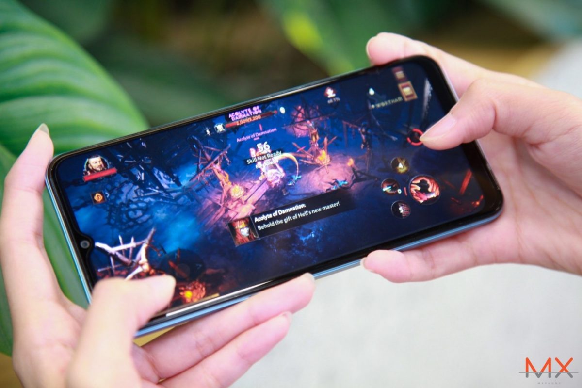vivo Y30 5G รีวิว