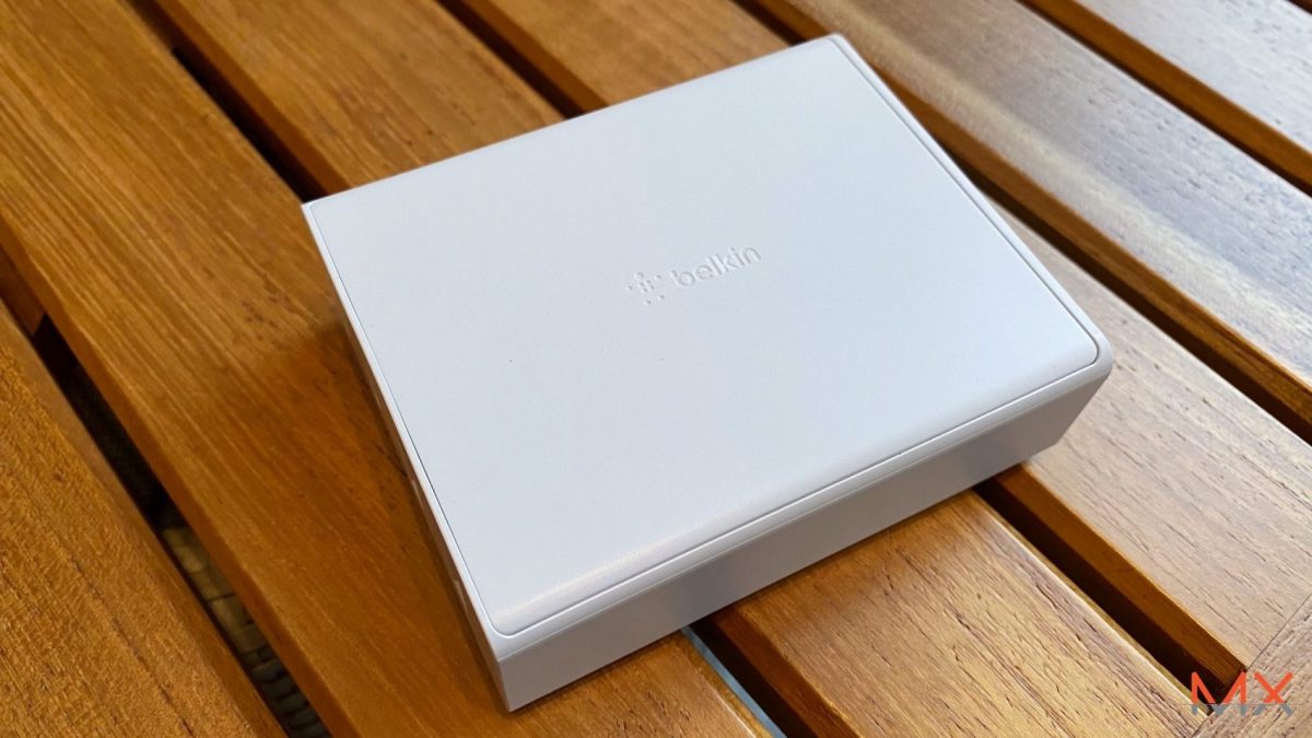 Belkin Charger 108W รีวิว