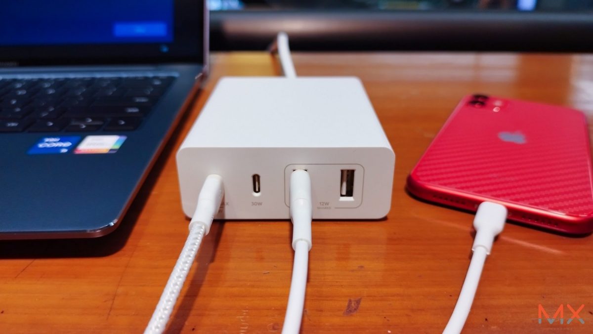 Belkin Charger 108W รีวิว
