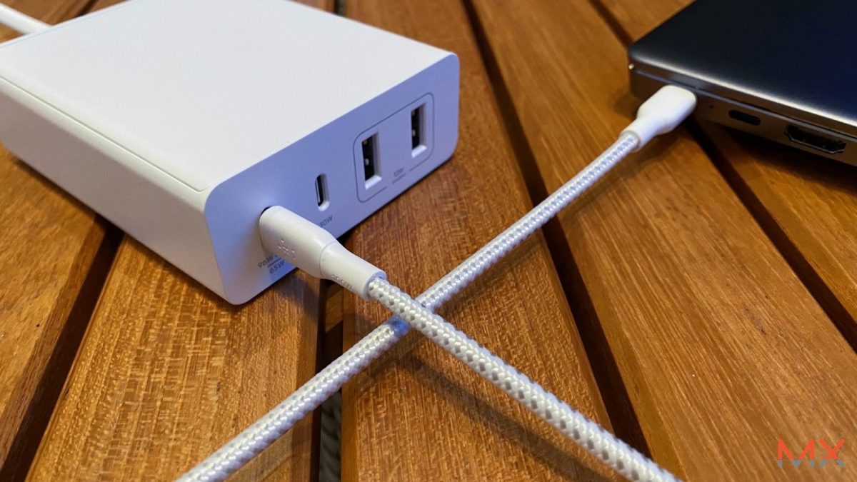 Belkin Charger 108W รีวิว