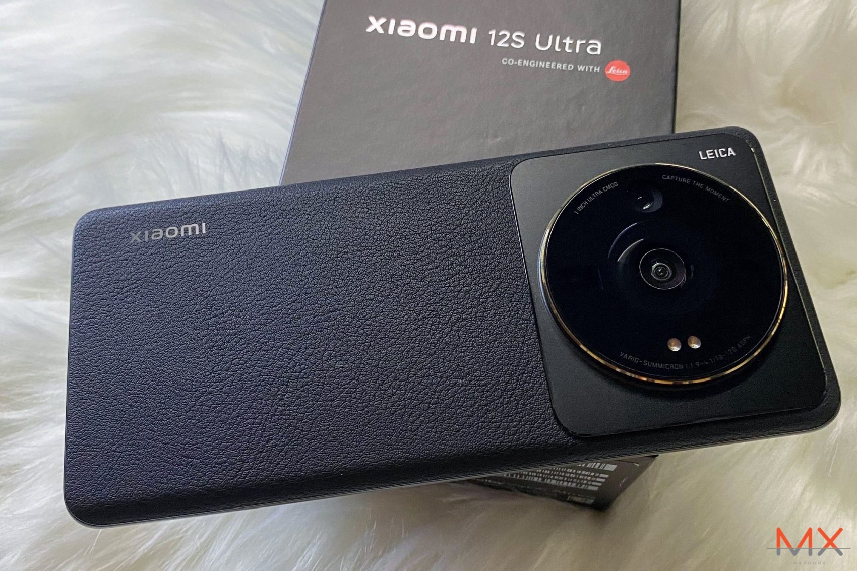 Xiaomi 12S Ultra รีริว