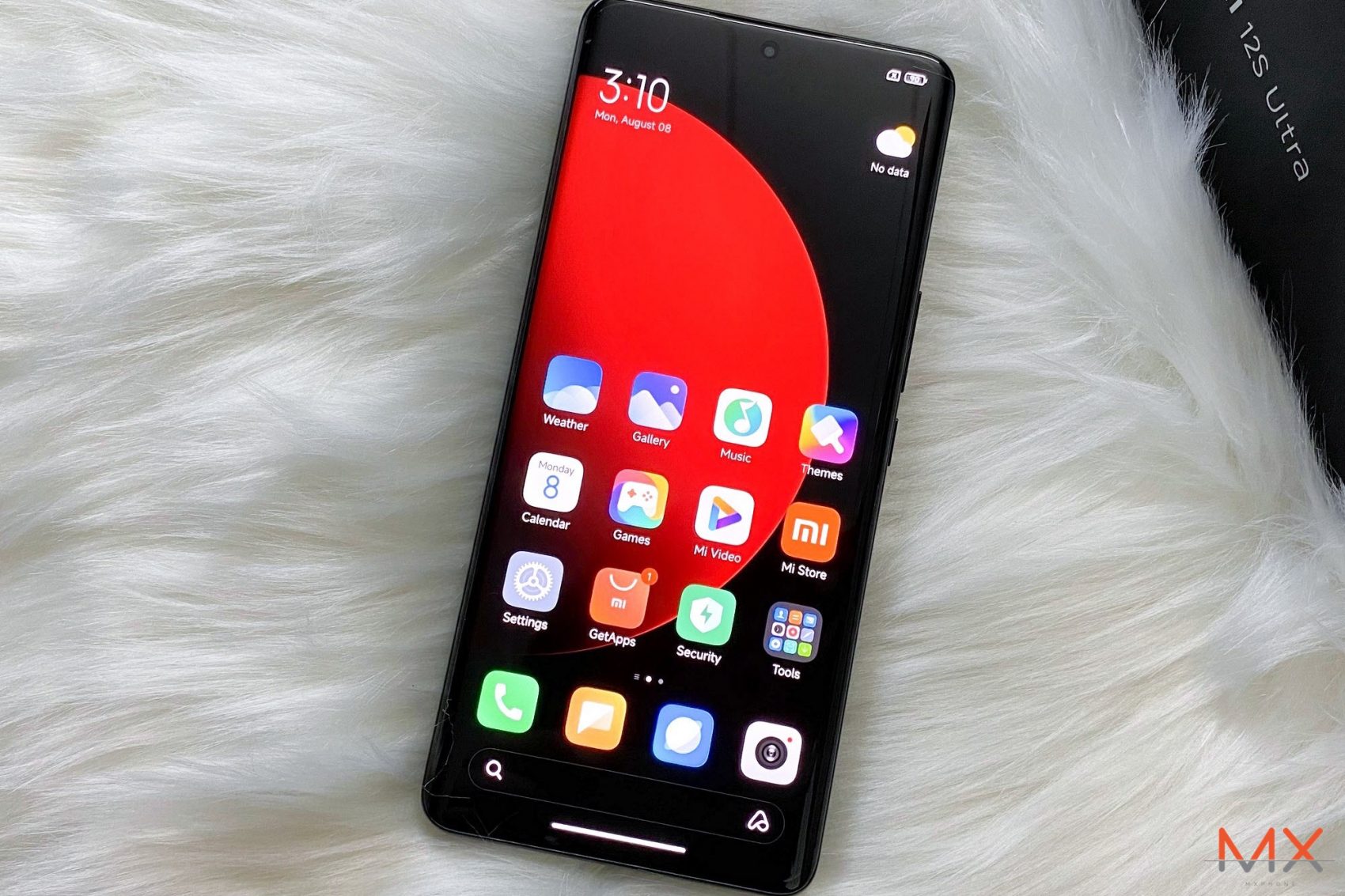 Xiaomi 12S Ultra รีริว