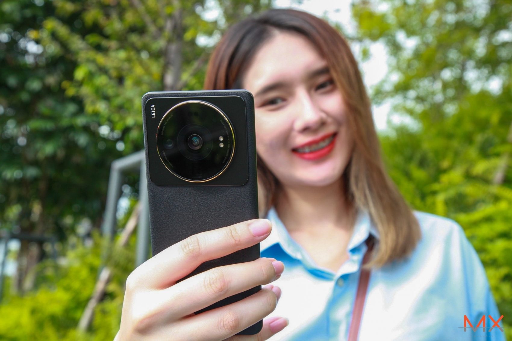 Xiaomi 12S Ultra รีริว
