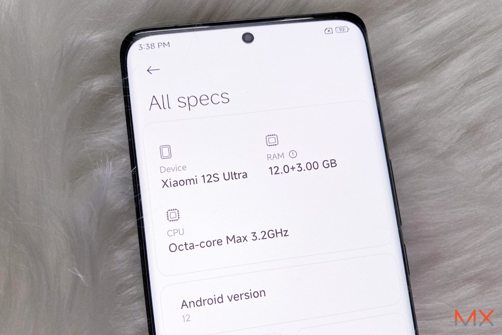 Xiaomi 12S Ultra รีริว