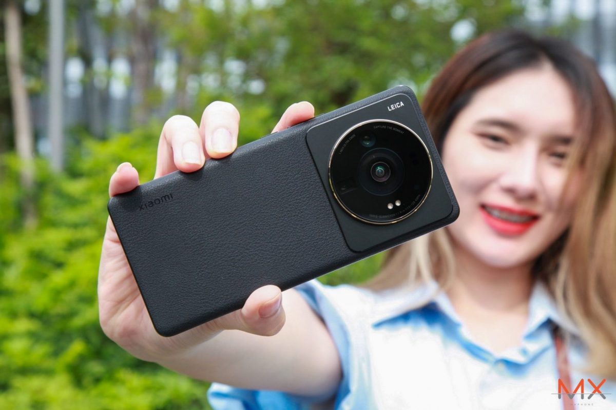 Xiaomi 12S Ultra รีริว