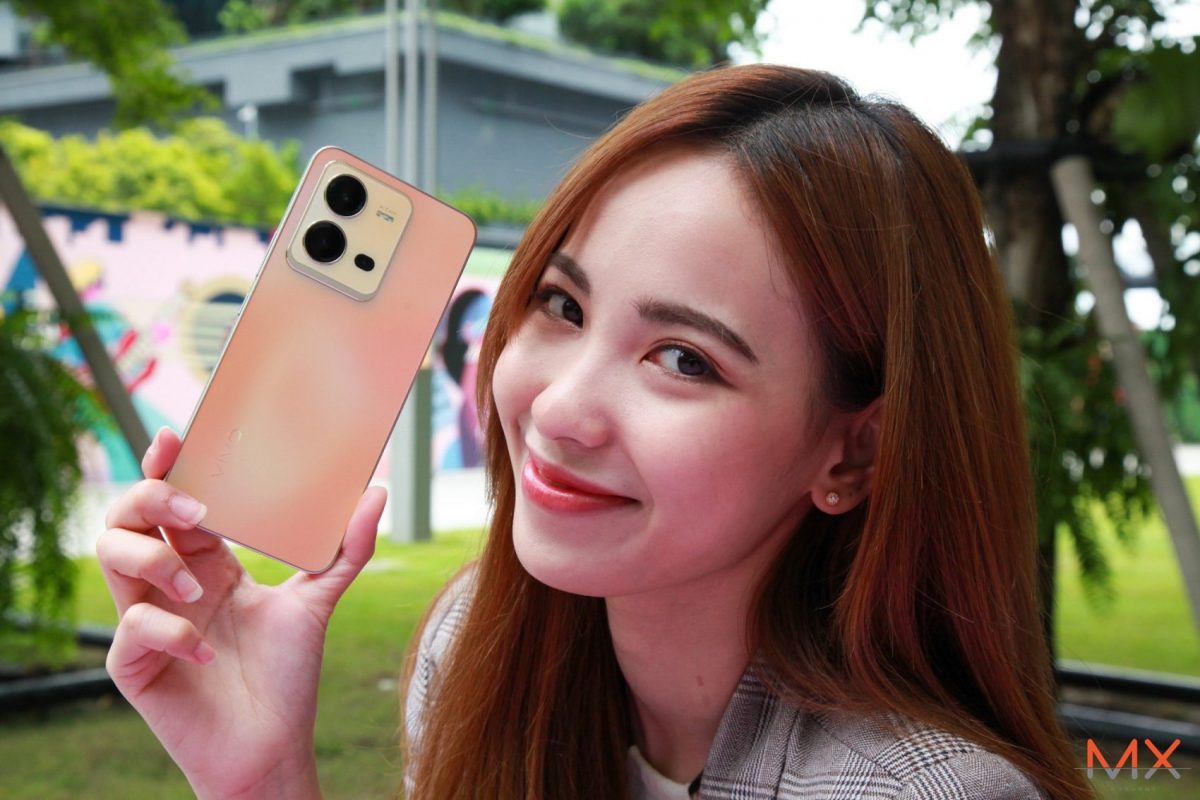 vivo V25 5G รีวิว
