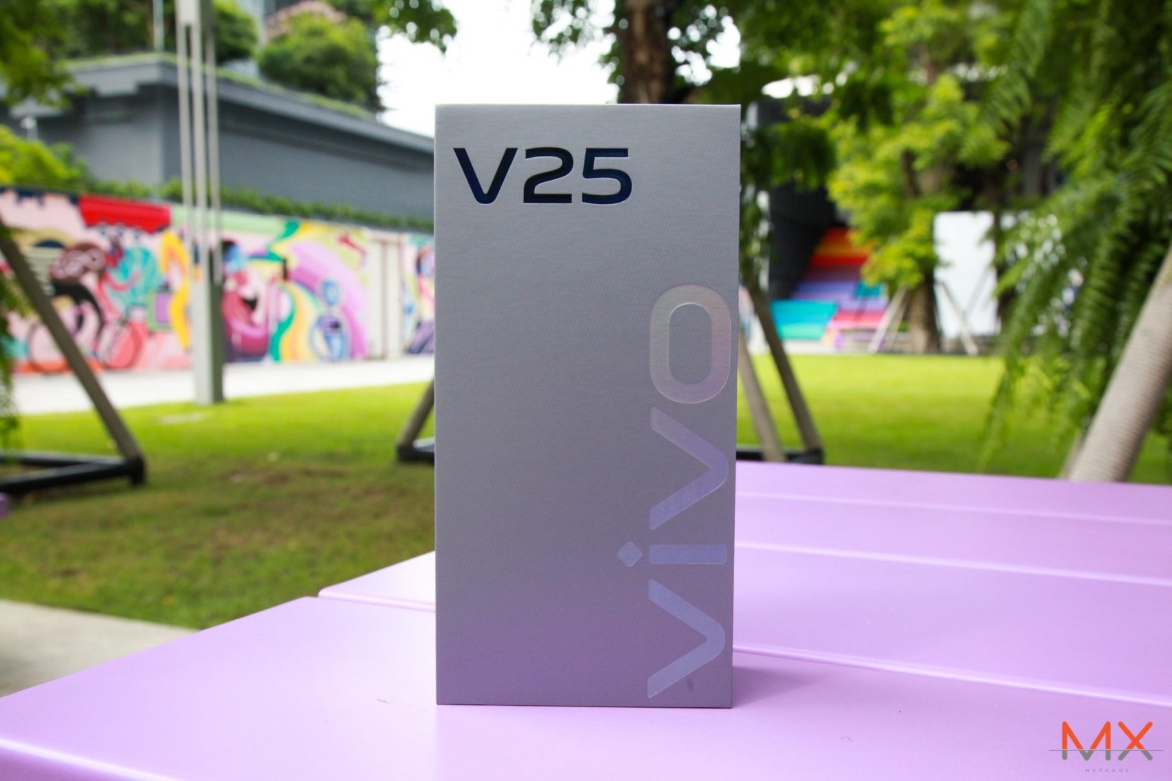 vivo V25 5G รีวิว
