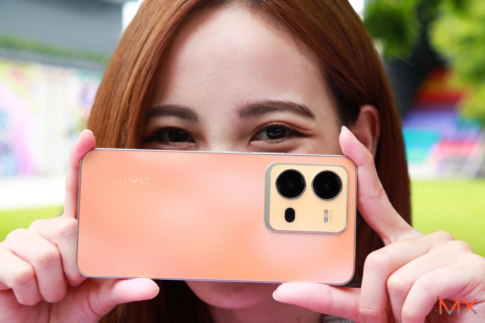 vivo V25 5G รีวิว