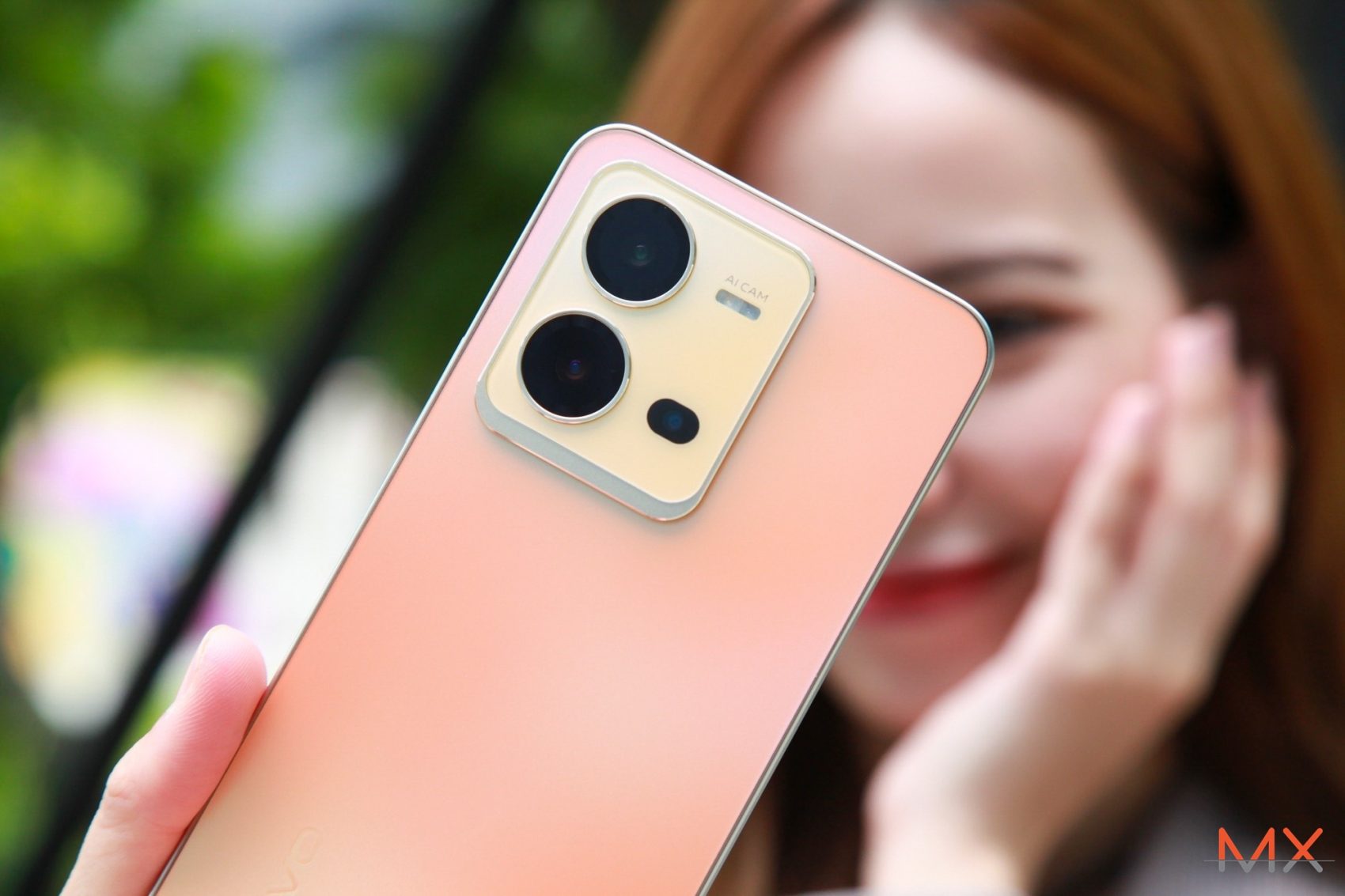 vivo V25 5G รีวิว