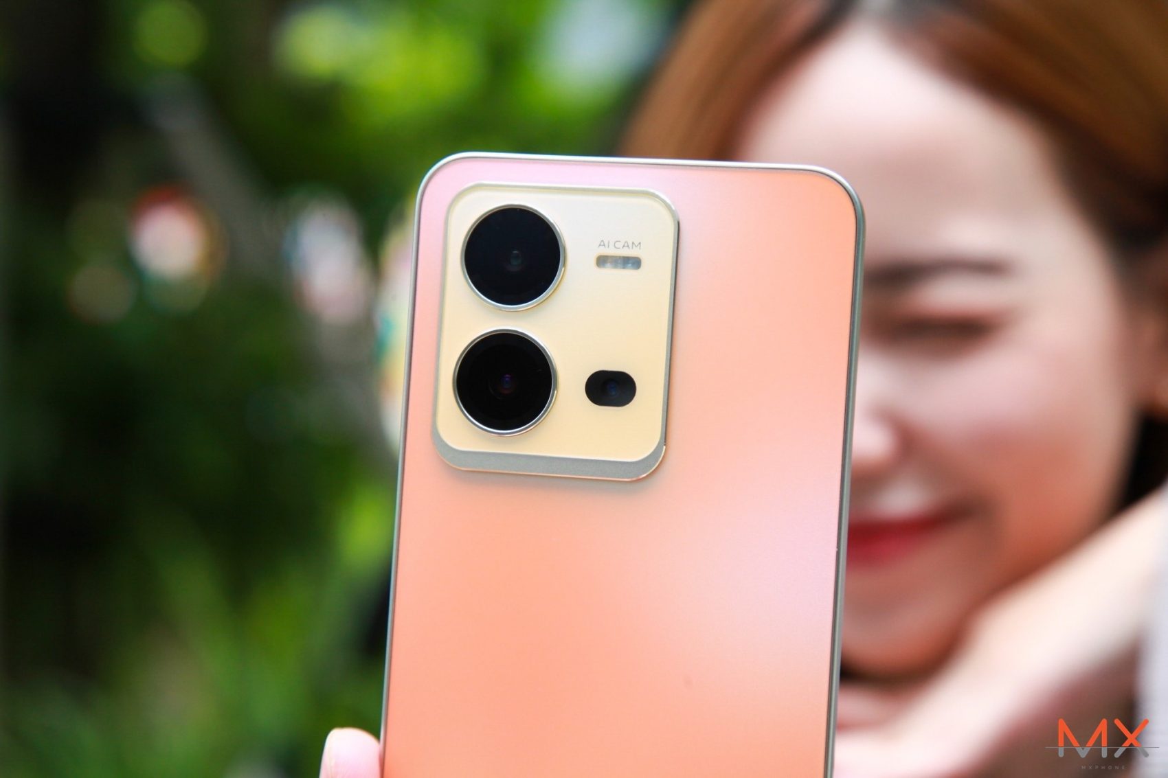 vivo V25 5G รีวิว