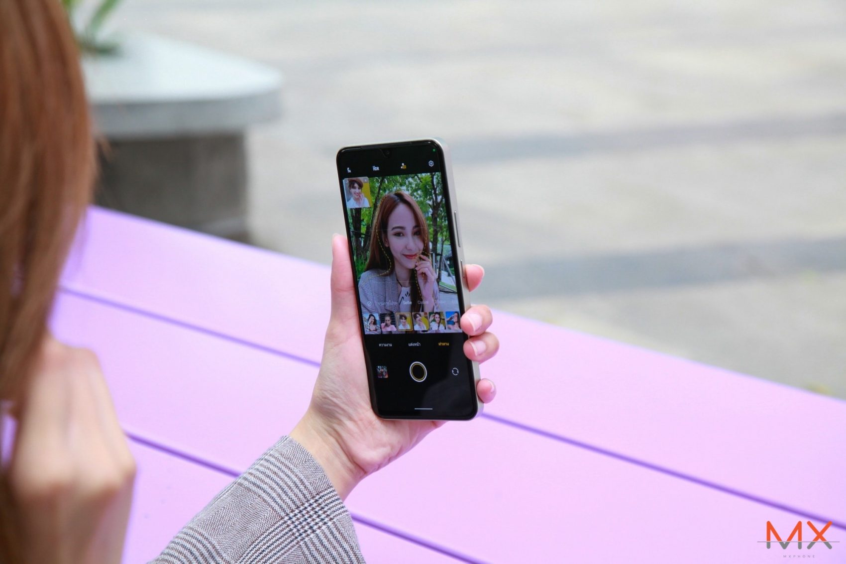 vivo V25 5G รีวิว