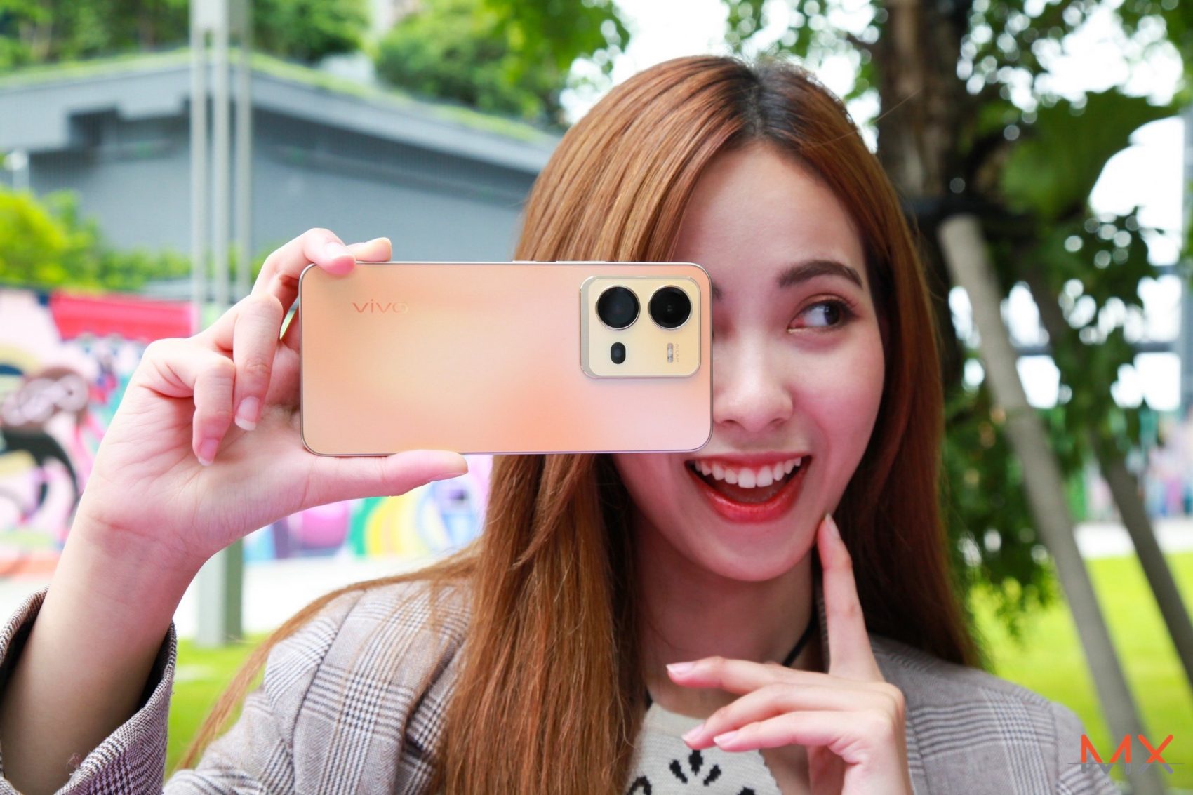 vivo V25 5G รีวิว
