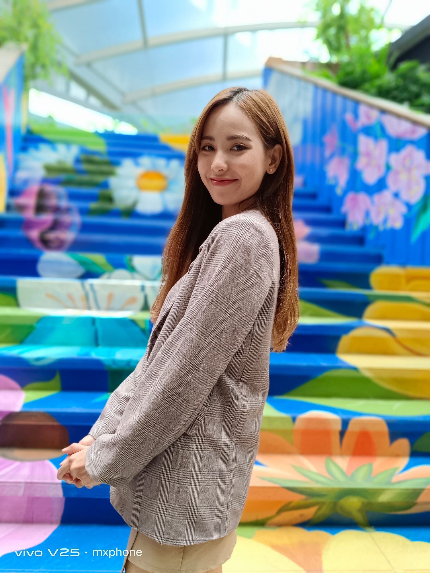 vivo V25 5G รีวิว