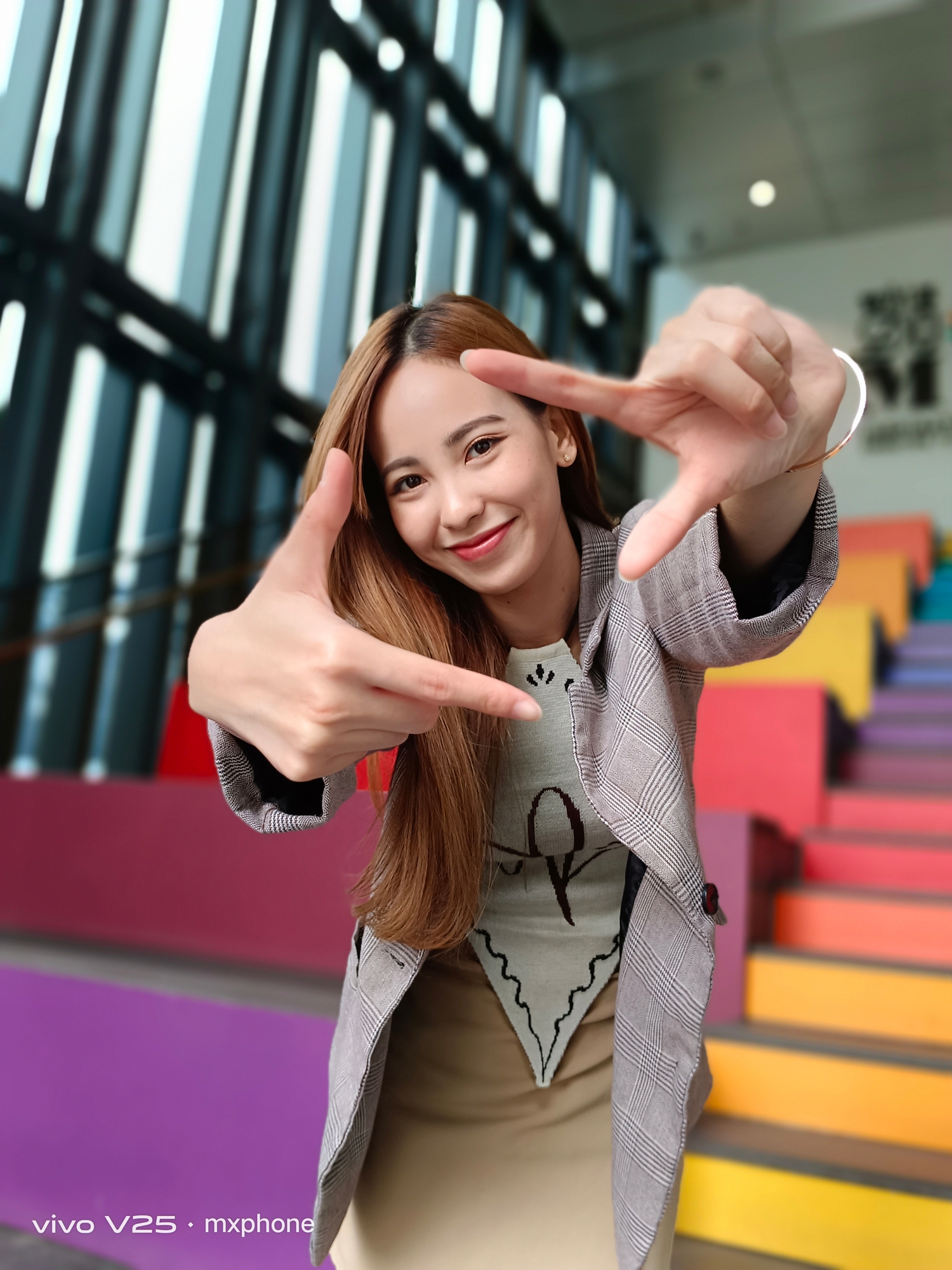 vivo V25 5G รีวิว