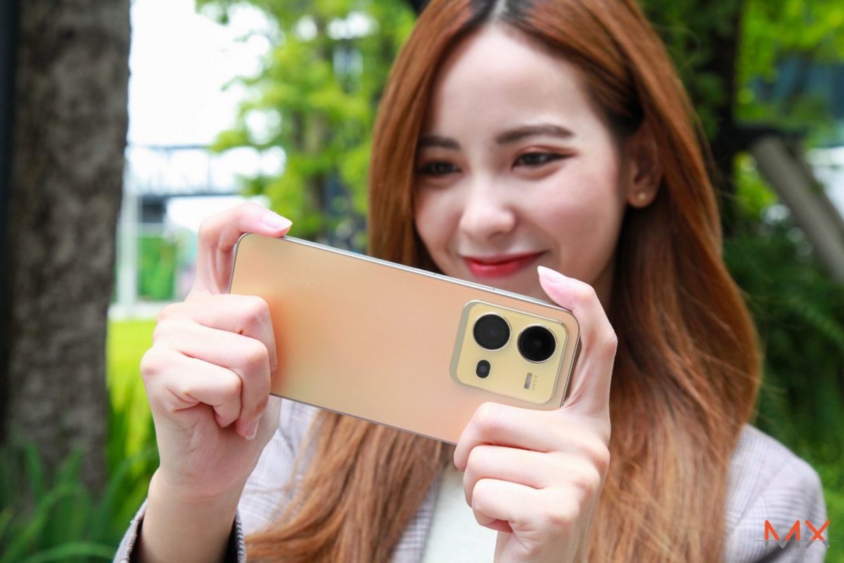 vivo V25 5G รีวิว