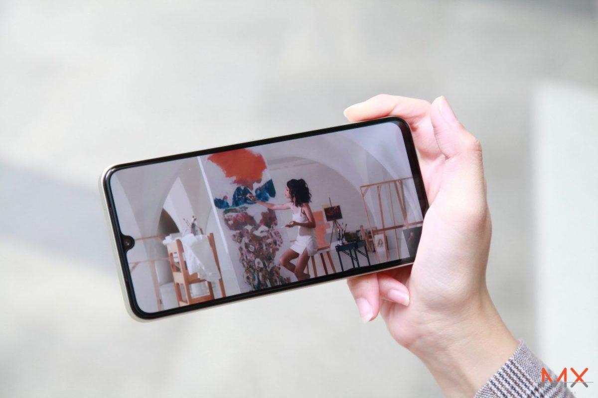 vivo V25 5G รีวิว