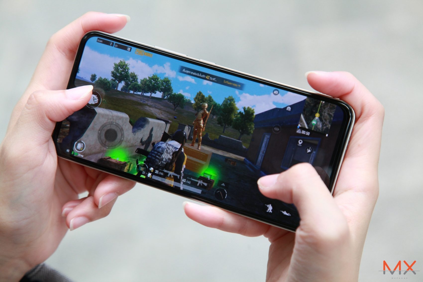 vivo V25 5G รีวิว
