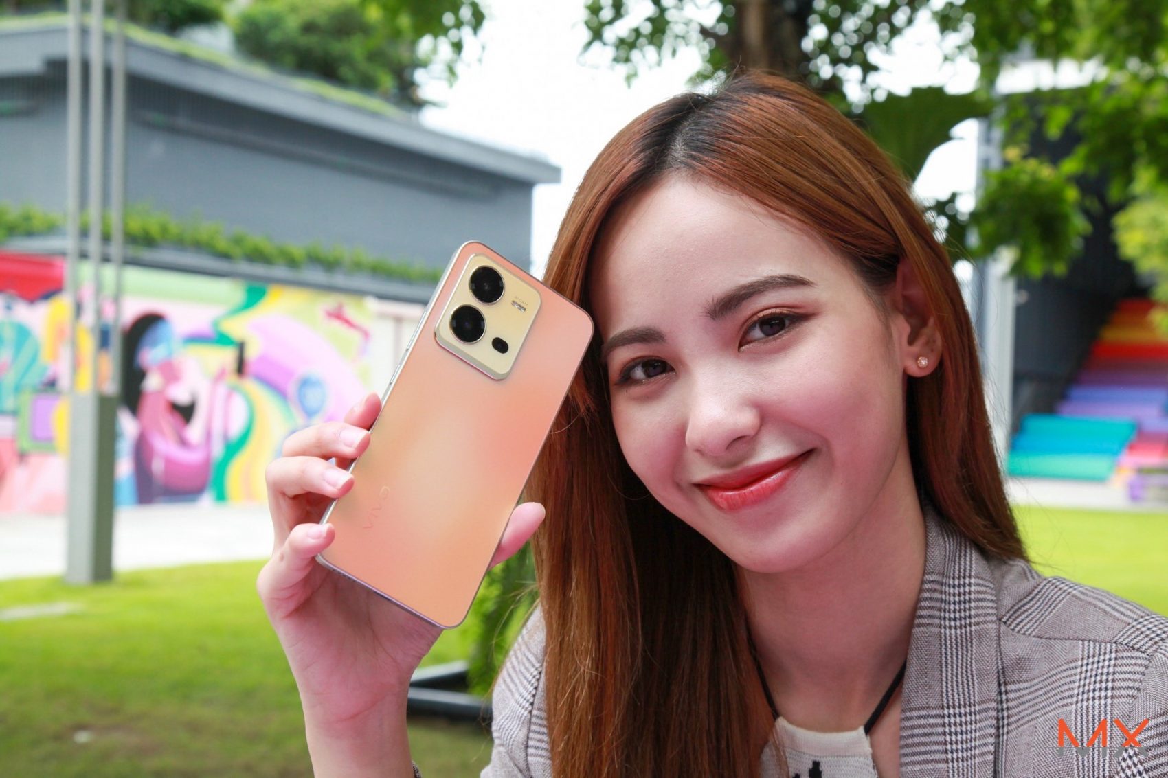 vivo V25 5G รีวิว
