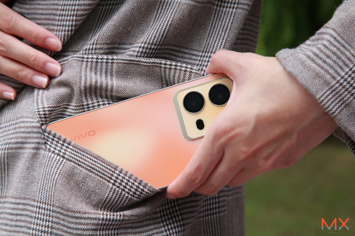vivo V25 5G รีวิว
