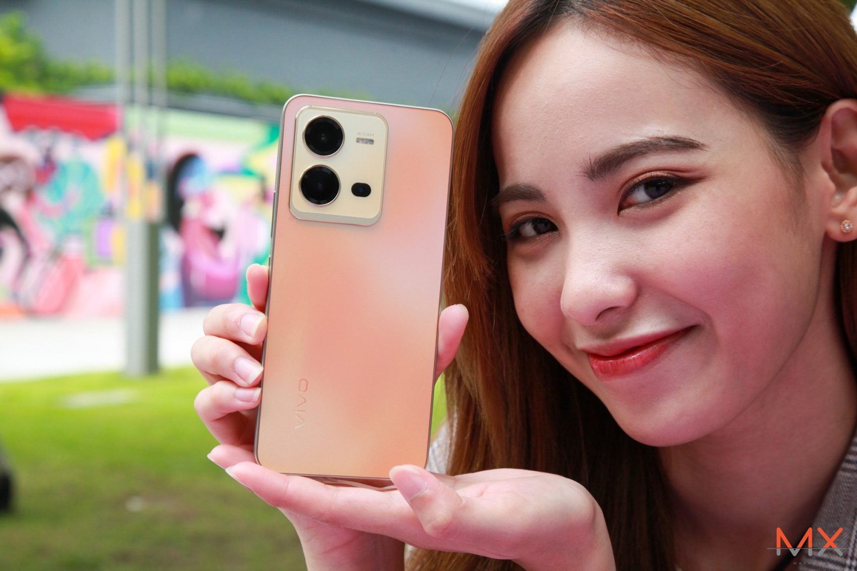 vivo V25 5G รีวิว