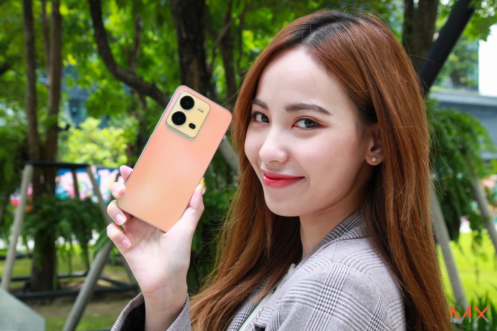 vivo V25 5G รีวิว