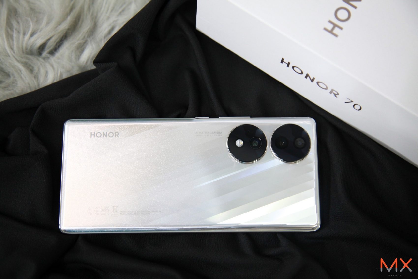 รีวิว HONOR 70