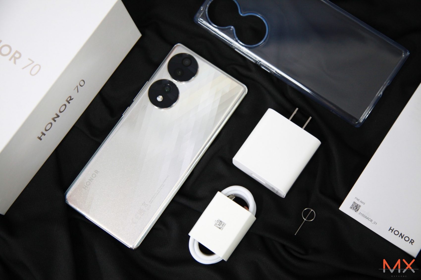 รีวิว HONOR 70