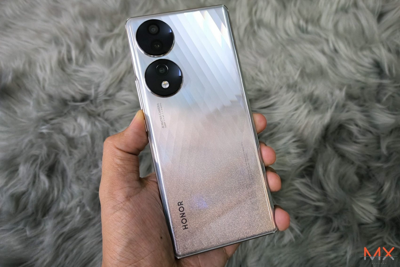รีวิว HONOR 70