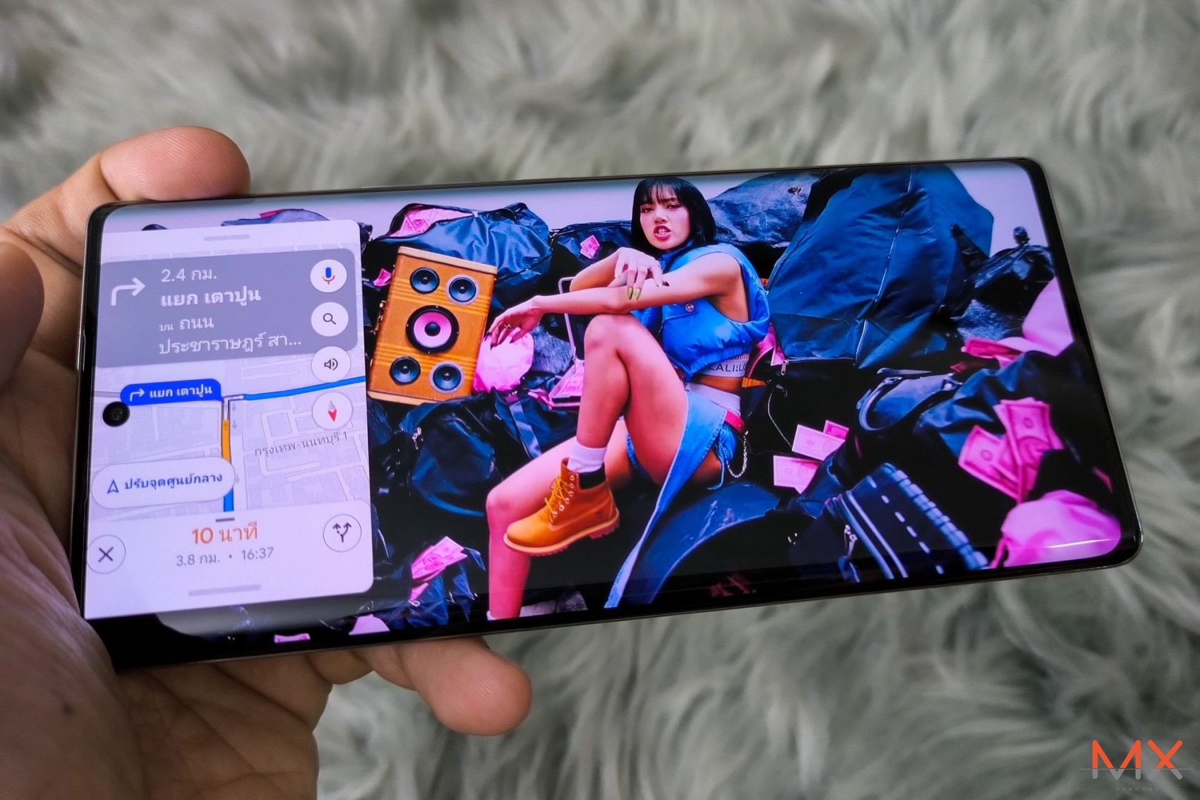 รีวิว HONOR 70