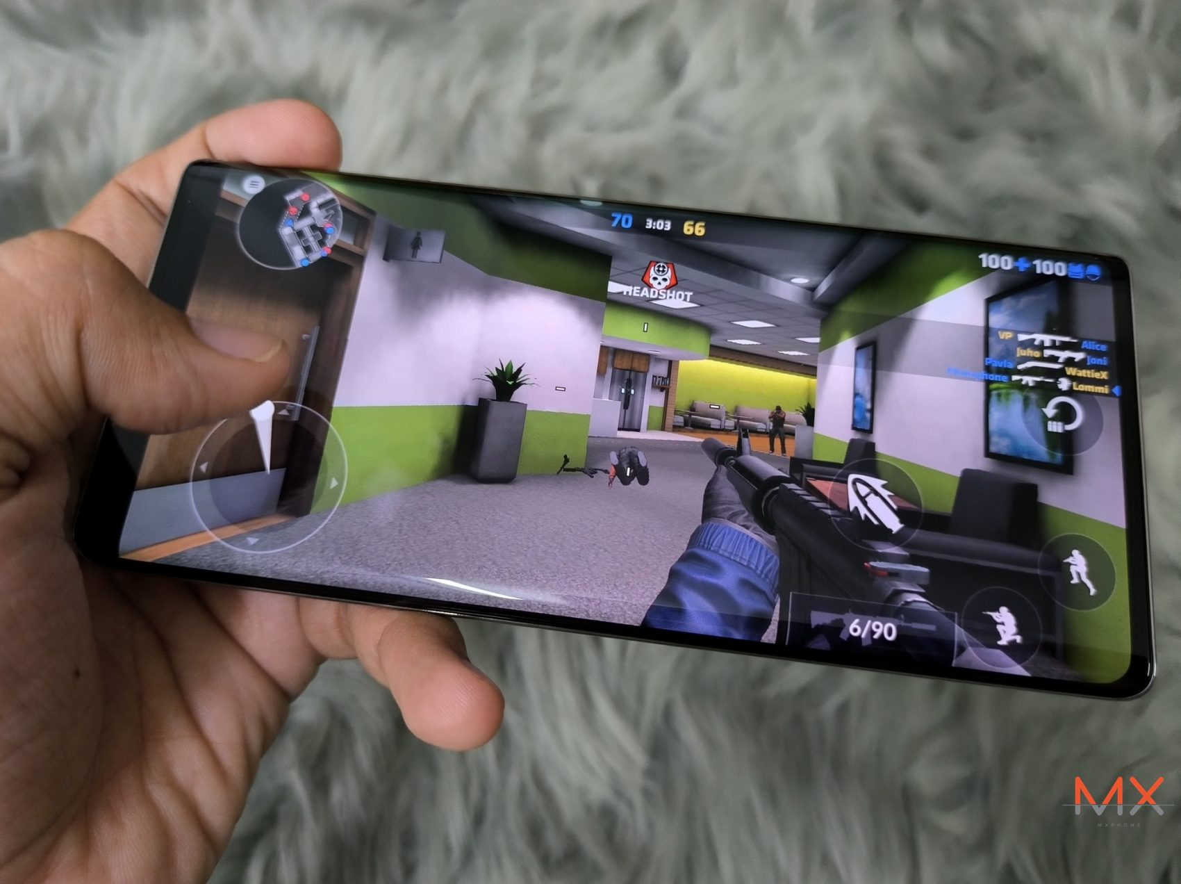 รีวิว HONOR 70