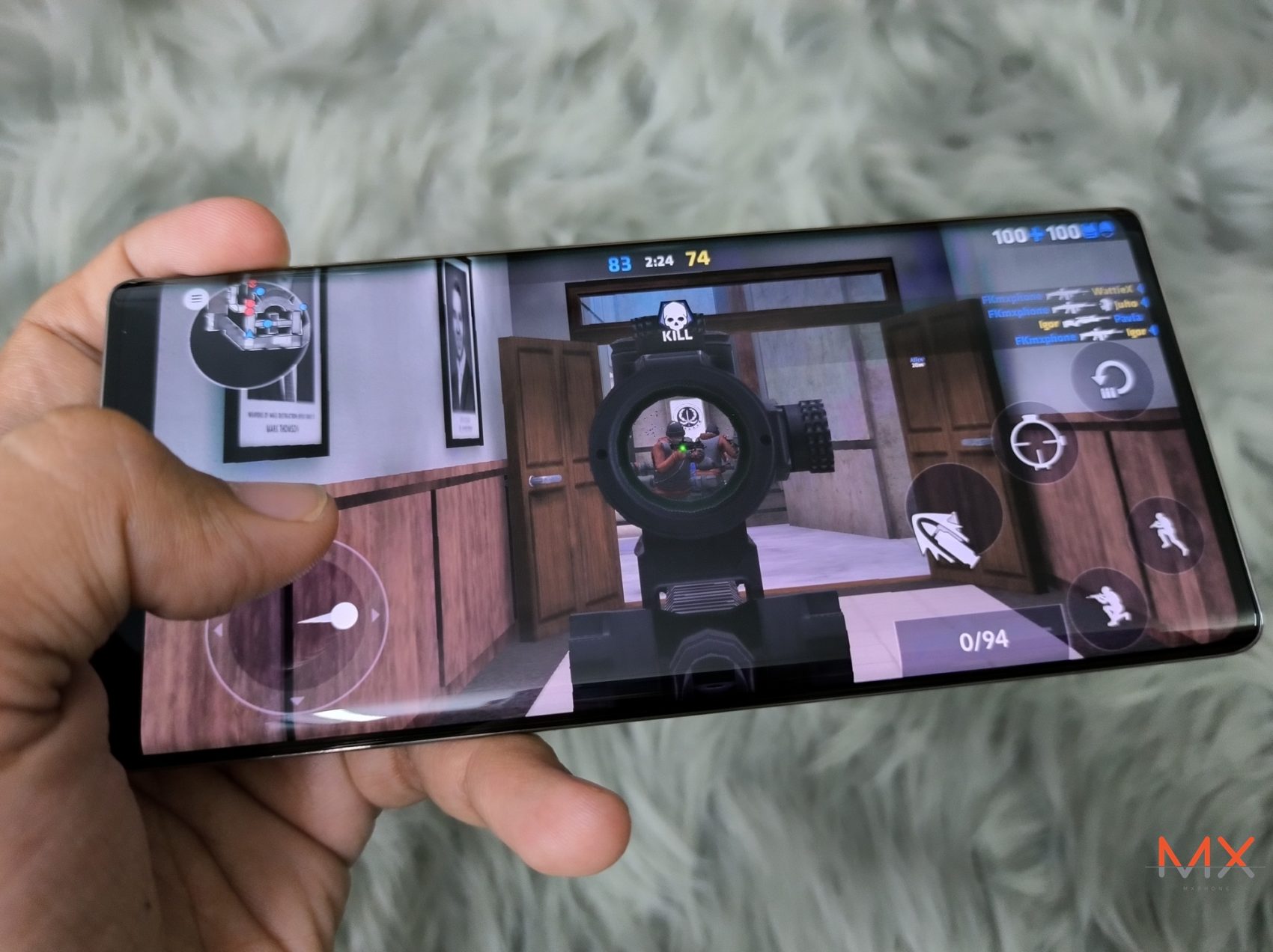 รีวิว HONOR 70