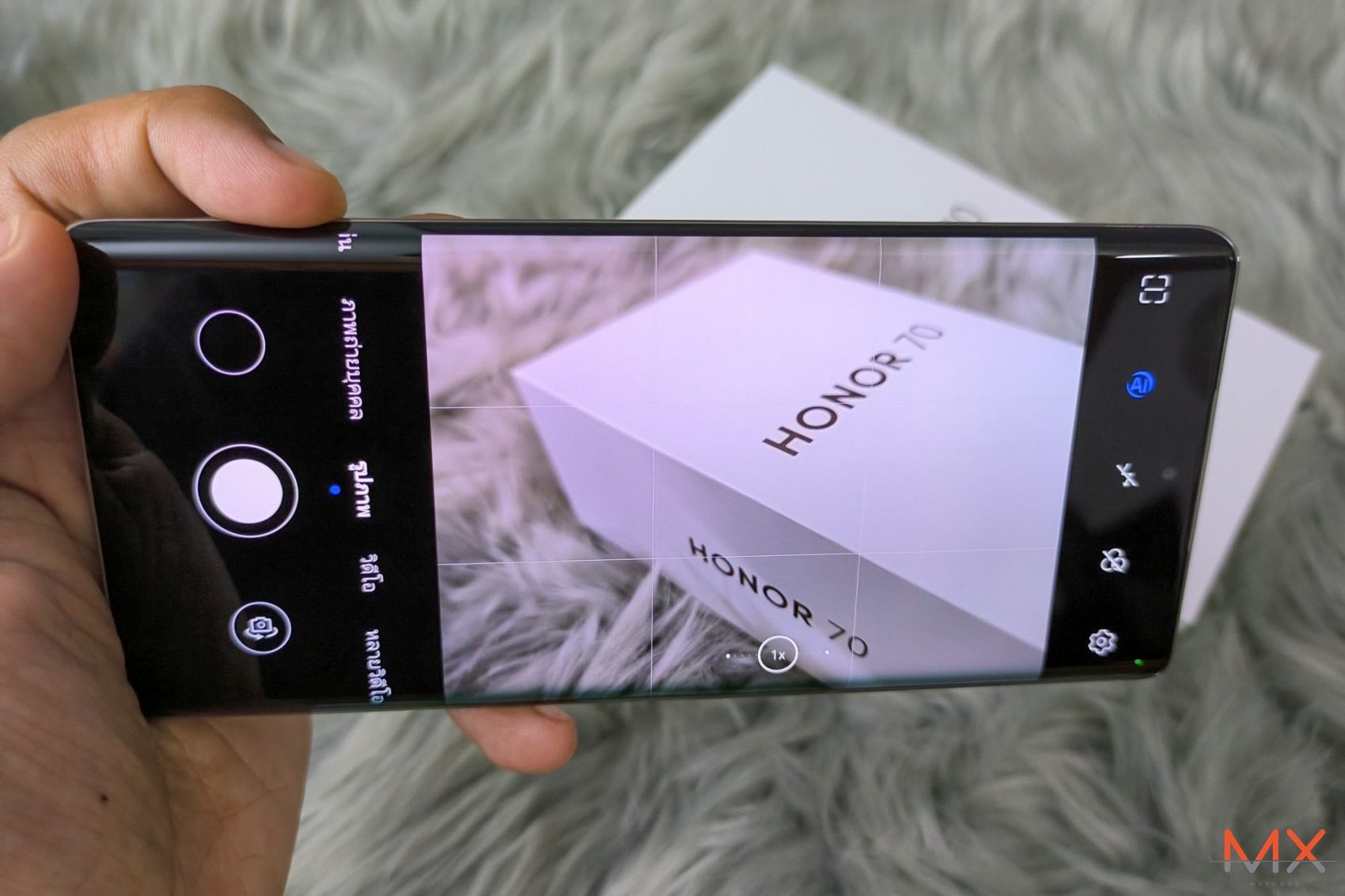 รีวิว HONOR 70