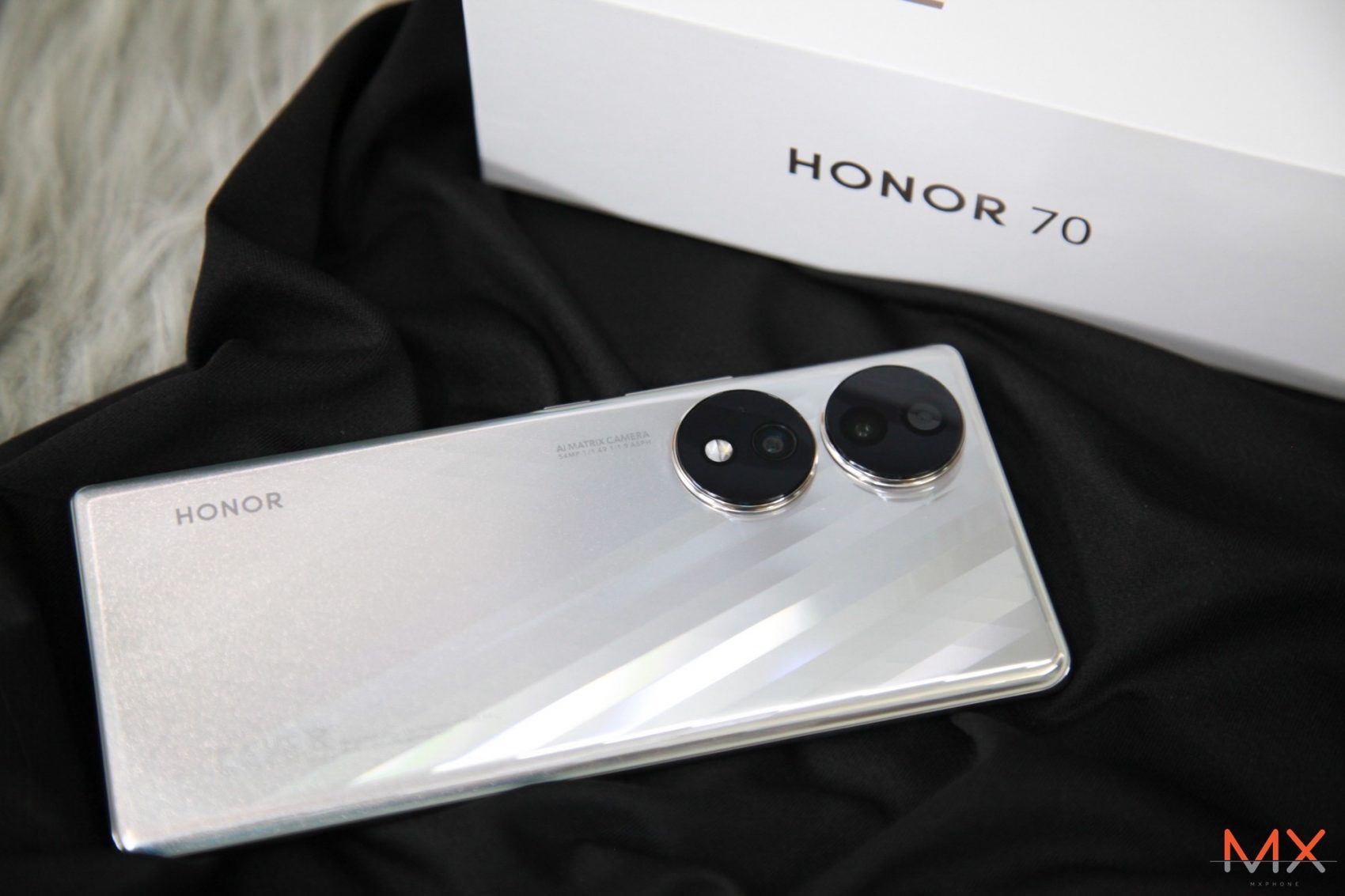รีวิว HONOR 70