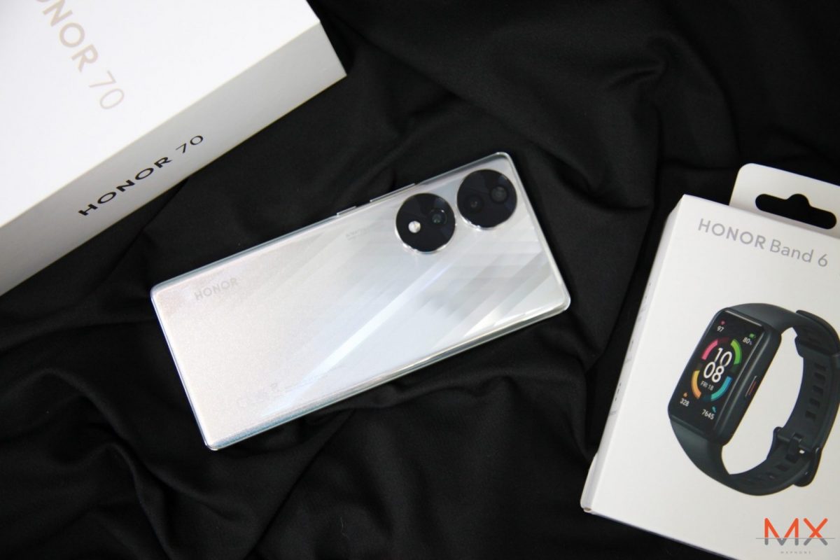 รีวิว HONOR 70