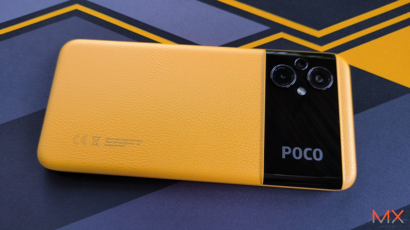 รีวิว POCO M5