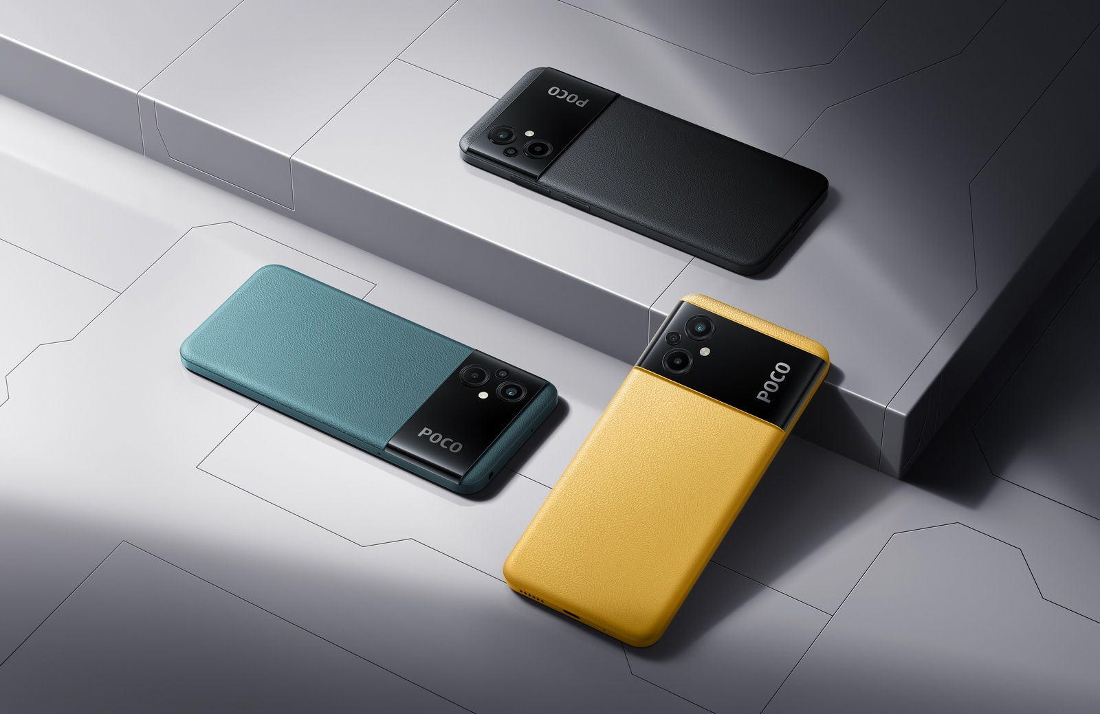 รีวิว POCO M5