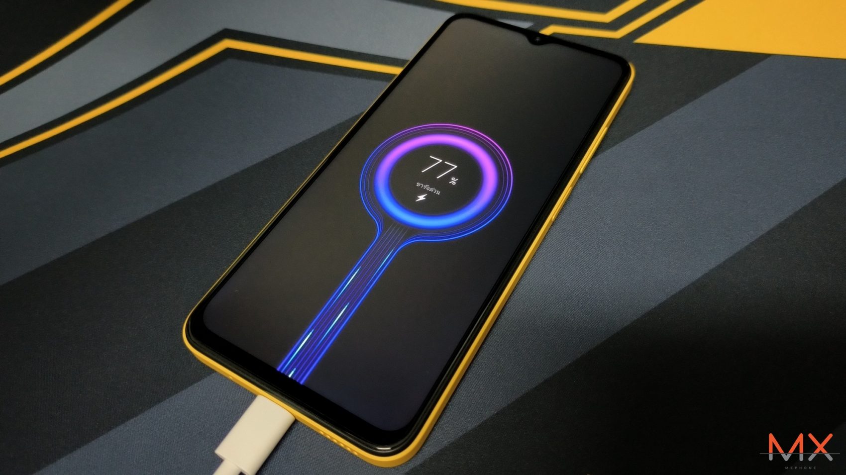 รีวิว POCO M5