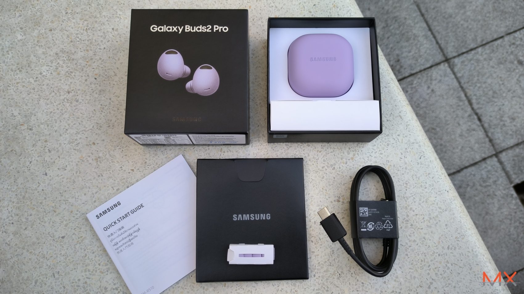 รีวิว Samsung Galaxy Buds2 Pro