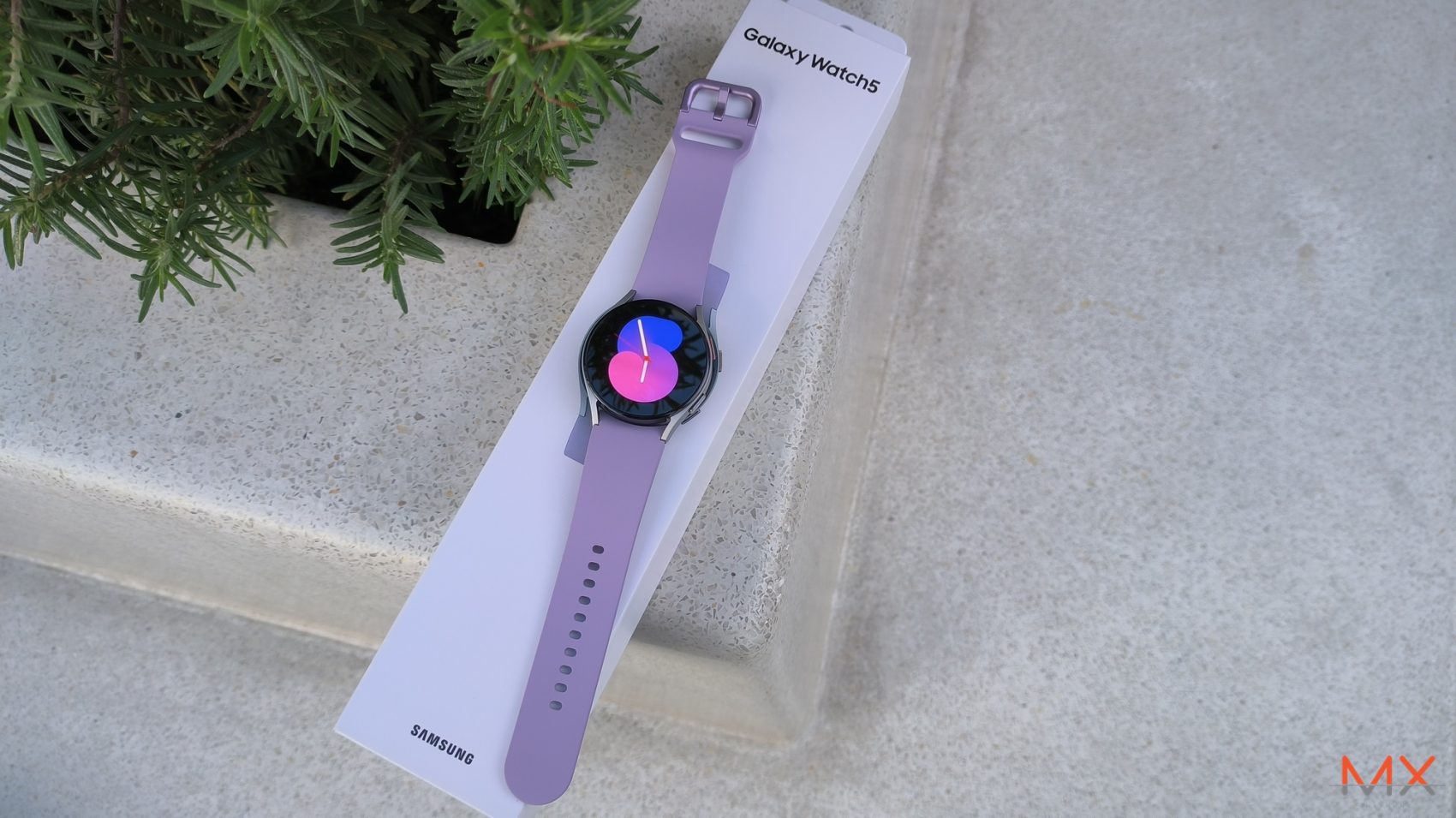 รีวิว Samsung Galaxy Watch5
