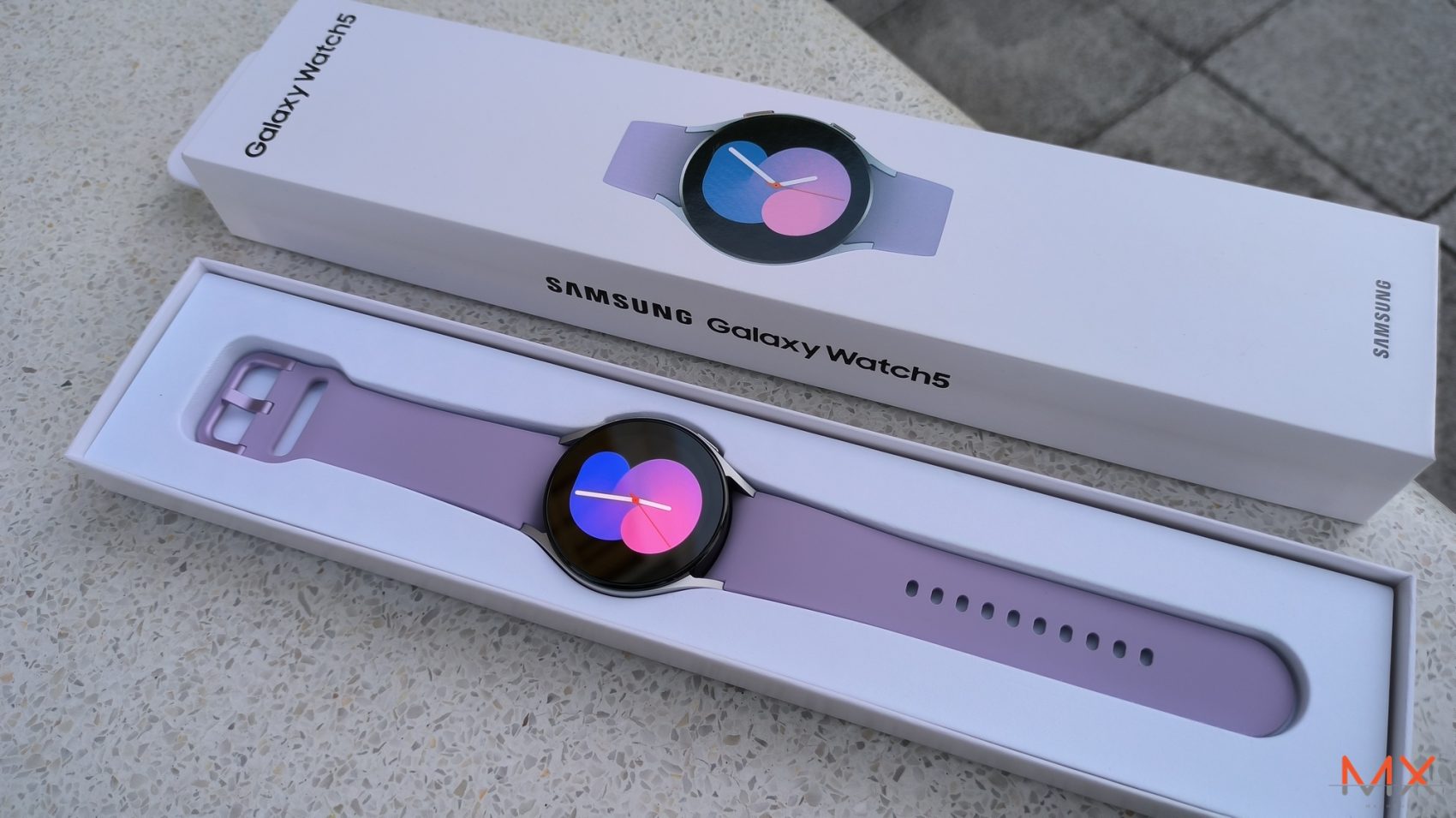 รีวิว Samsung Galaxy Watch5