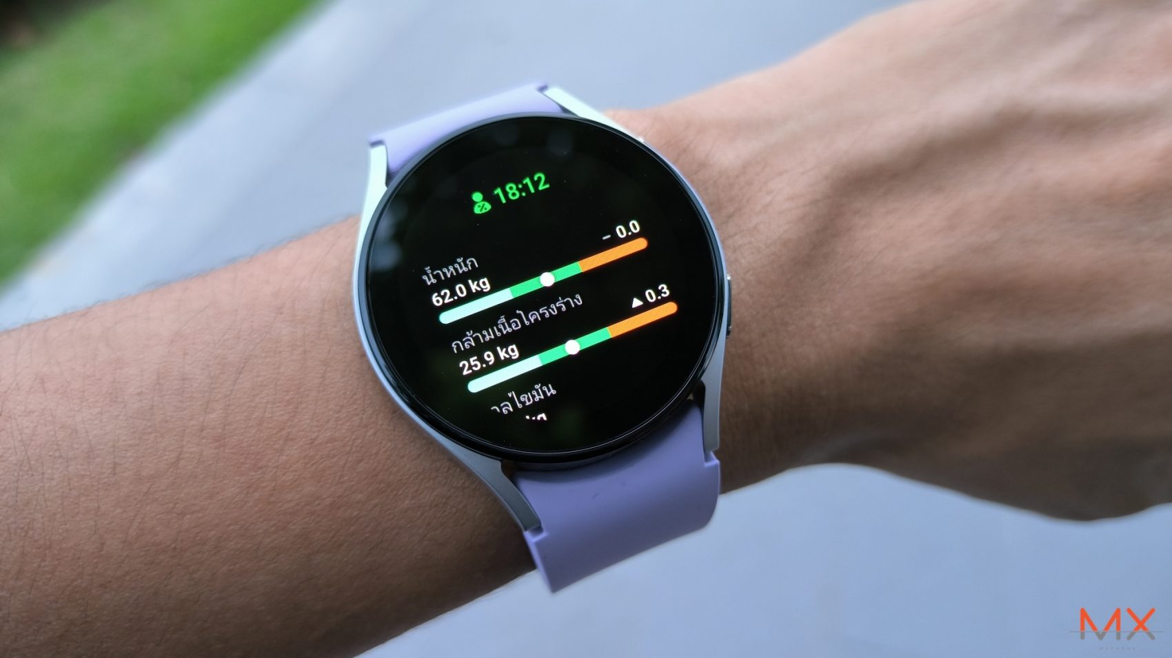 รีวิว Samsung Galaxy Watch5