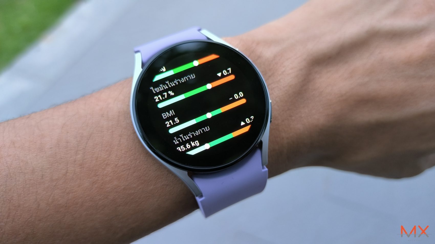 รีวิว Samsung Galaxy Watch5