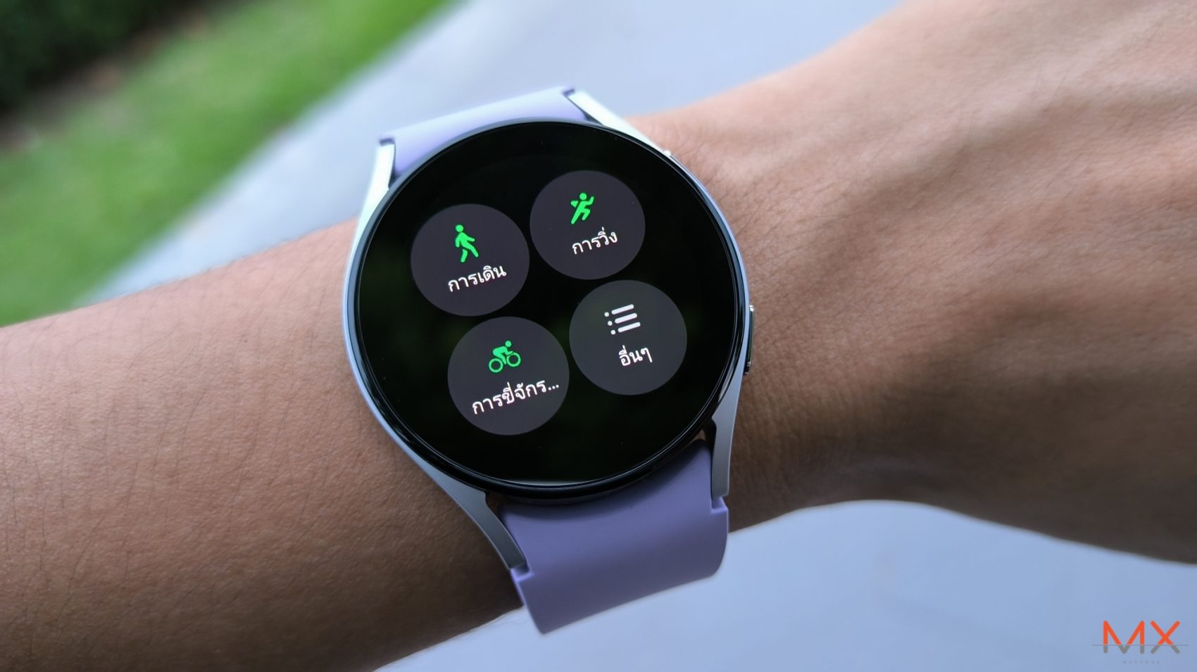 รีวิว Samsung Galaxy Watch5